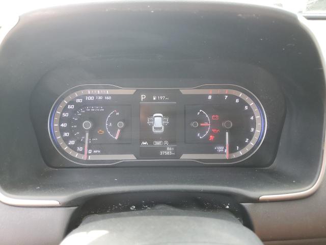 2022 HYUNDAI TUCSON SEL - 5NMJBCAEXNH089254