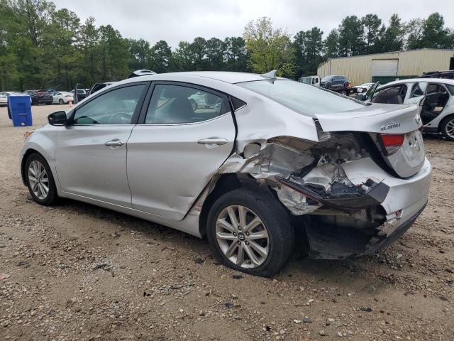 2015 HYUNDAI ELANTRA SE KMHDH4AE5FU240203