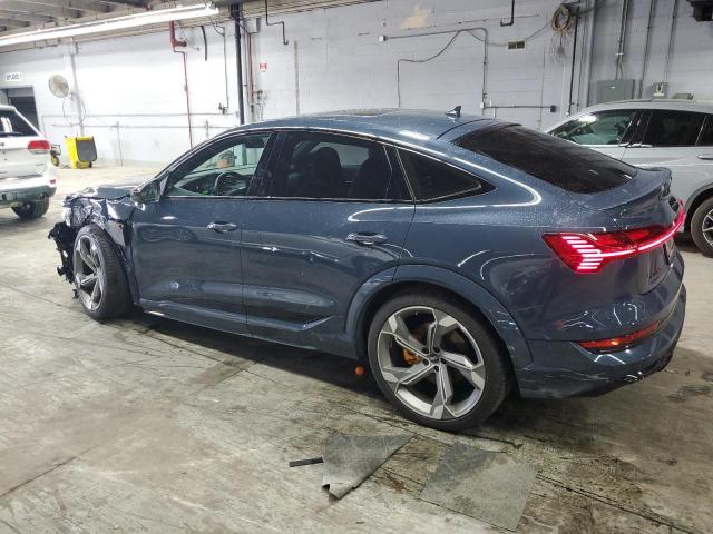 2022 AUDI E-TRON S S WA13CBGE1NB036318