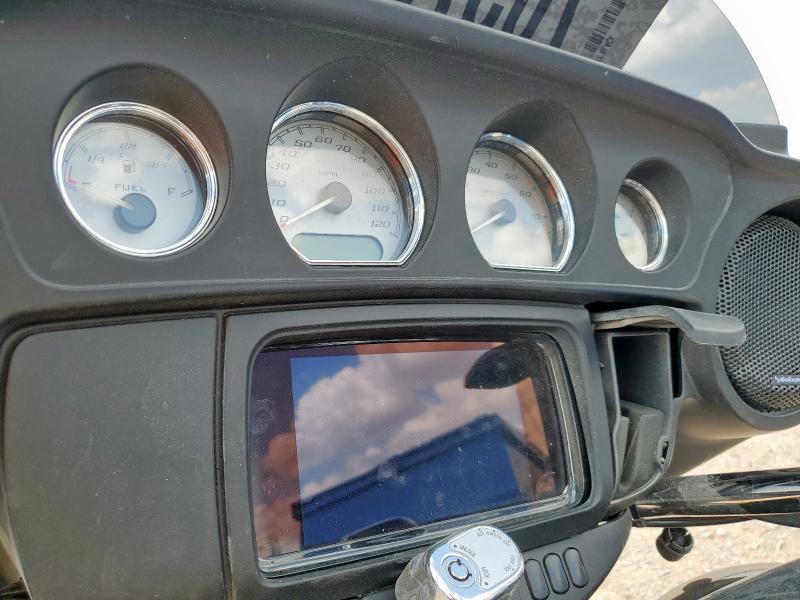 2021 HARLEY-DAVIDSON FLHX #3303982696