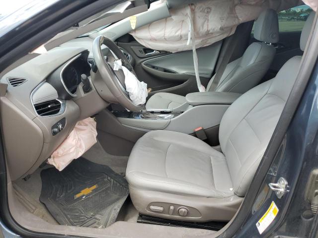 2019 CHEVROLET MALIBU LT 1G1ZD5ST6KF151904