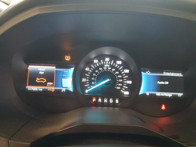 2023 FORD EDGE SEL 2FMPK4J91PBA44817