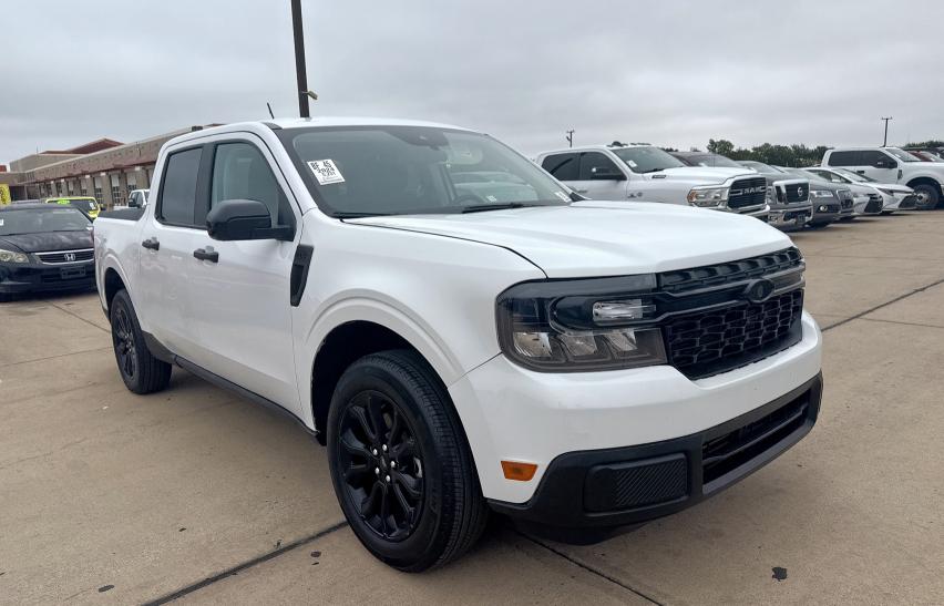 2024 FORD MAVERICK X - 3FTTW8J92RRA59233