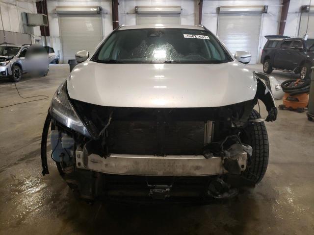 2020 NISSAN MURANO SV 5N1AZ2BS4LN128457