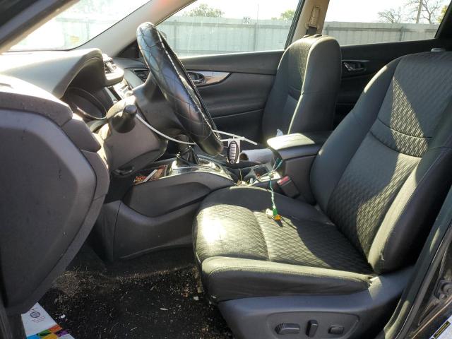 2018 NISSAN ROGUE S KNMAT2MT6JP612403