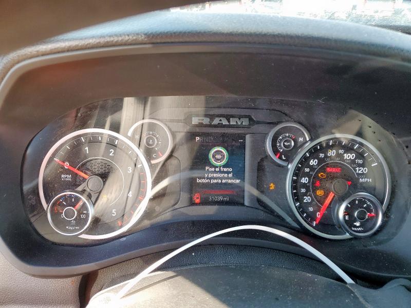 2025 RAM 3500 TRADE 3C63RRGL6SG509510