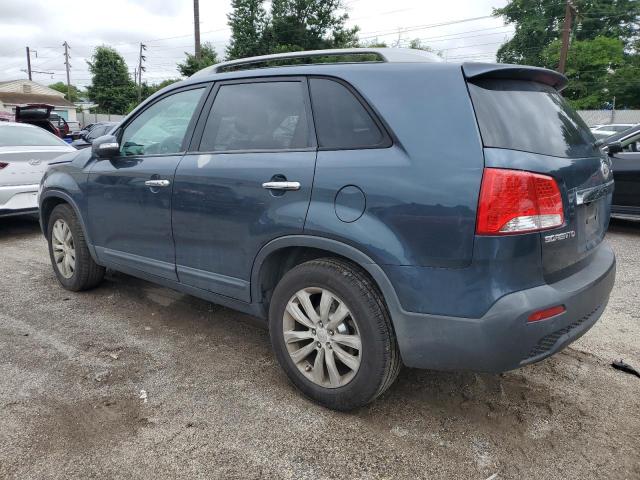 2011 KIA SORENTO EX - 5XYKU4A28BG006114