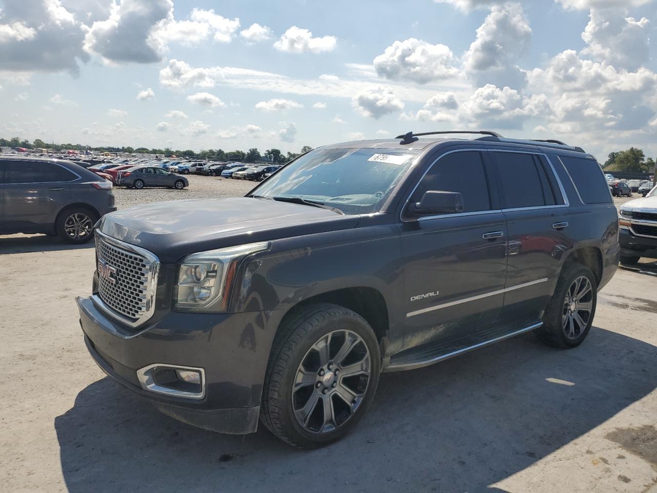 GMC YUKON DENALI