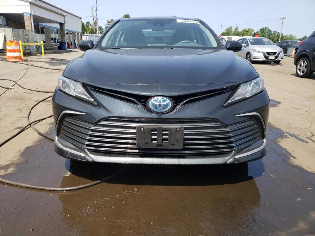 2022 TOYOTA CAMRY LE 4T1C31AK1NU571647