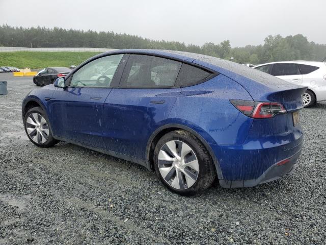 2020 TESLA MODEL Y 5YJYGDEE0LF020619