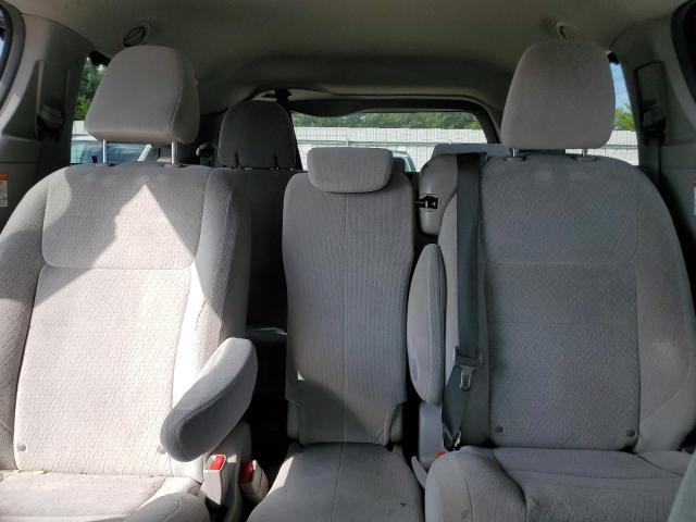 2016 TOYOTA SIENNA LE 5TDKK3DC6GS694385