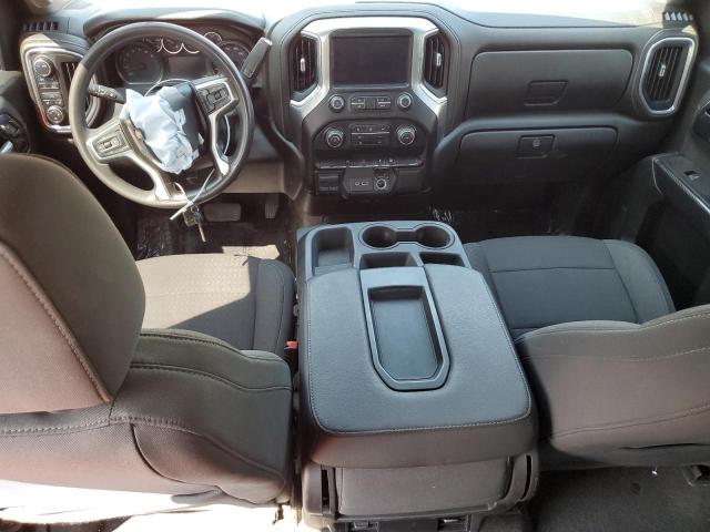 2020 CHEVROLET SILVERADO K1500 LT 1GCRYDED8LZ291334
