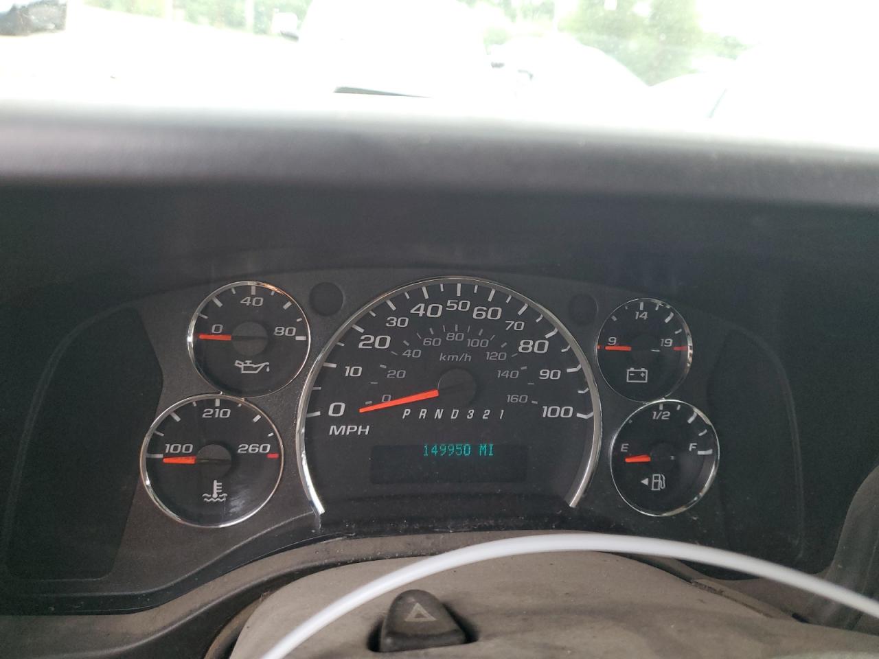 Lot #3268253055 2009 CHEV EXPRESS CUTAW