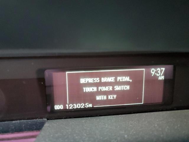 2013 TOYOTA PRIUS PLUG - JTDKN3DP8D3037319