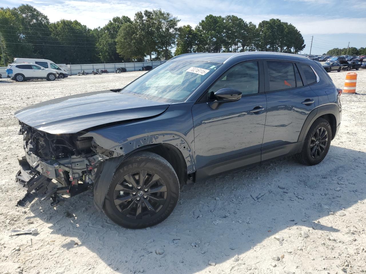 MAZDA CX-50 PREFERRED