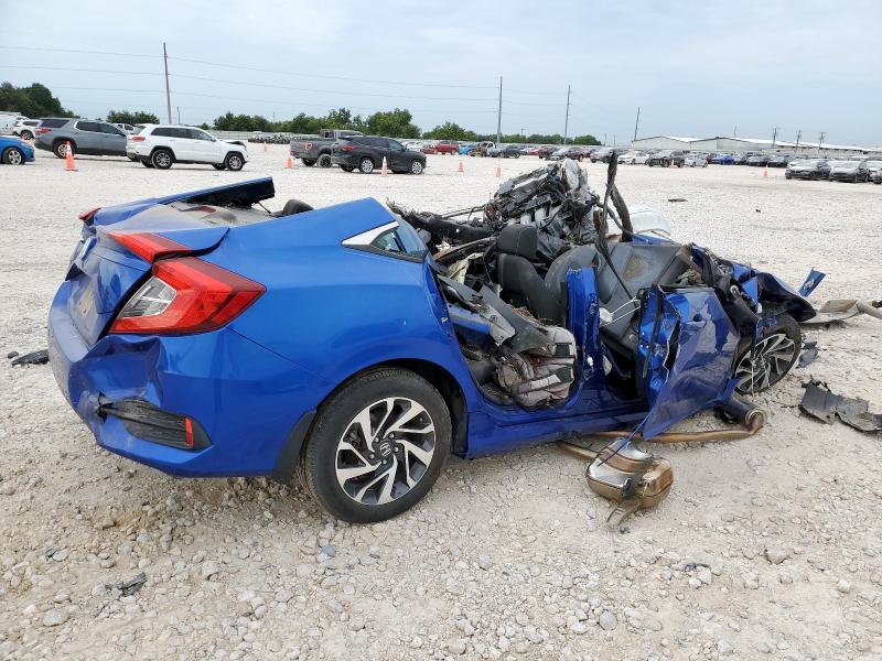 2017 HONDA CIVIC EX 19XFC2F71HE038535