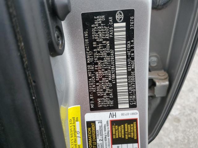 2018 TOYOTA AVALON XLE 4T1BK1EB6JU280497