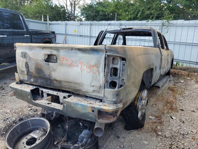 2019 CHEVROLET SILVERADO K3500 LTZ 1GC4KXCY9KF260550