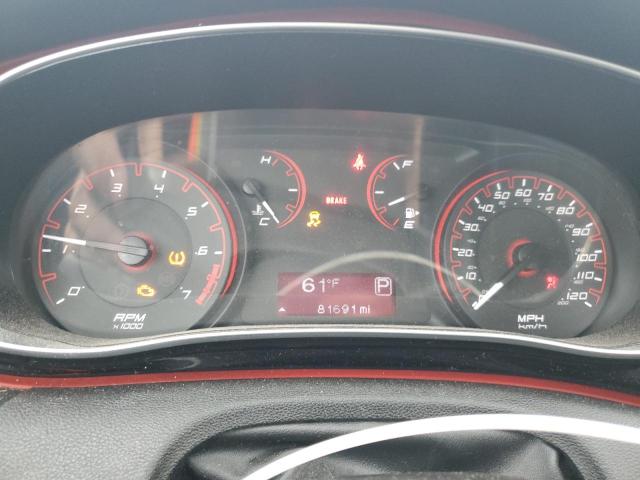 2016 DODGE DART SE 1C3CDFAA7GD703856