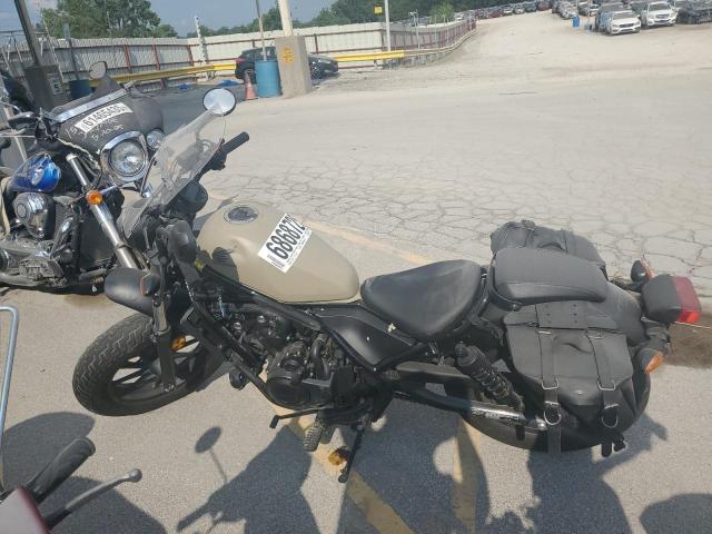 2019 HONDA CMX500 - MLHPC5600K5202009