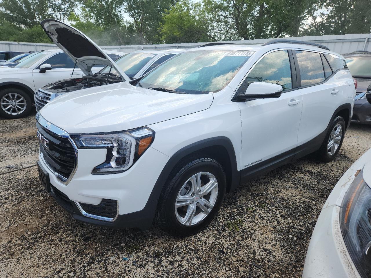 GMC TERRAIN SLE