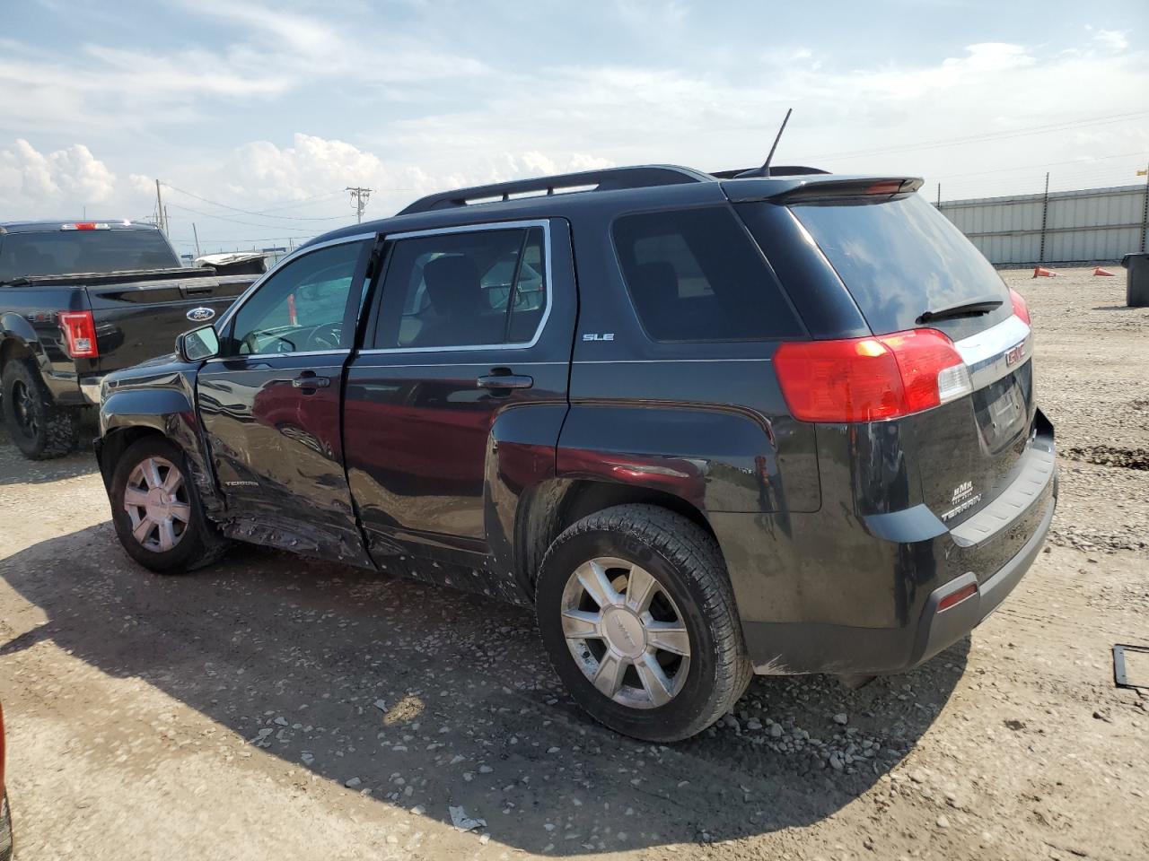 GMC TERRAIN SLE