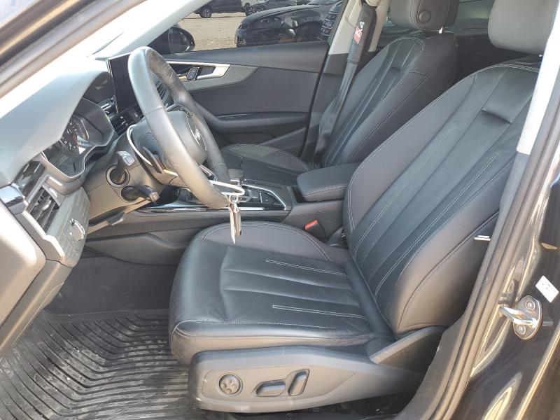2021 AUDI A4 PREMIUM WAUABAF43MA087033