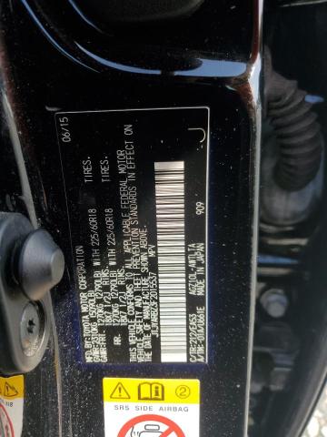 2015 LEXUS NX 200T JTJYARBZ3F2015537