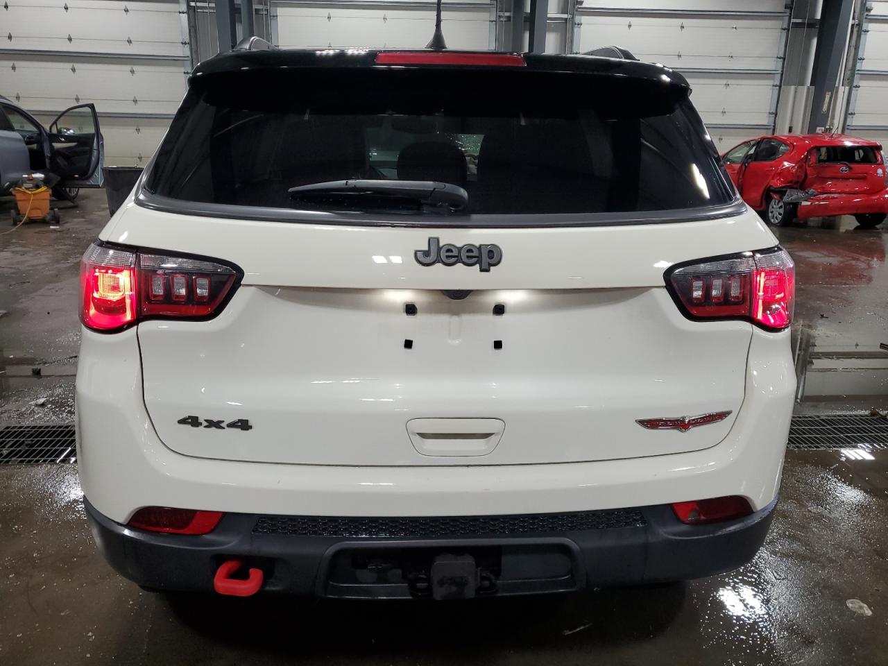 JEEP COMPASS TRAILHAWK