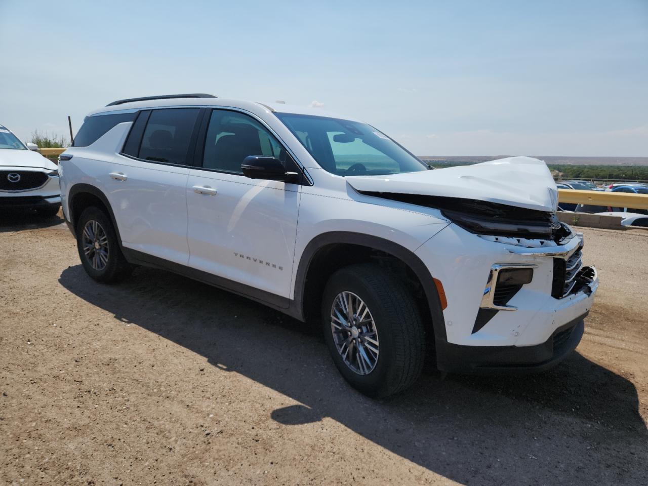 CHEVROLET TRAVERSE LT