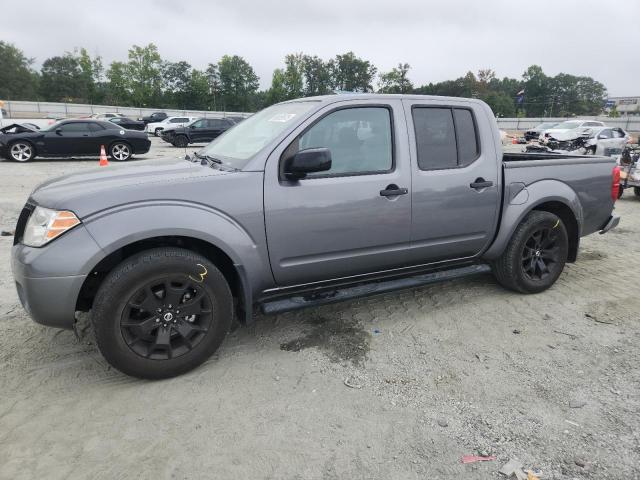 NISSAN FRONTIER S