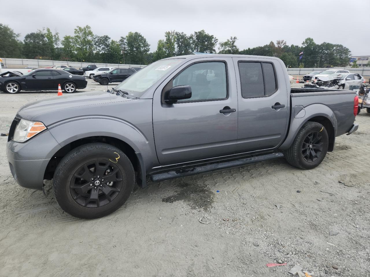 NISSAN FRONTIER S