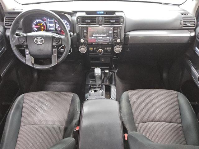 2020 TOYOTA 4RUNNER SR JTEBU5JR3L5790114