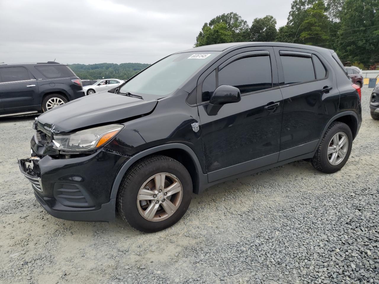 CHEVROLET TRAX LS