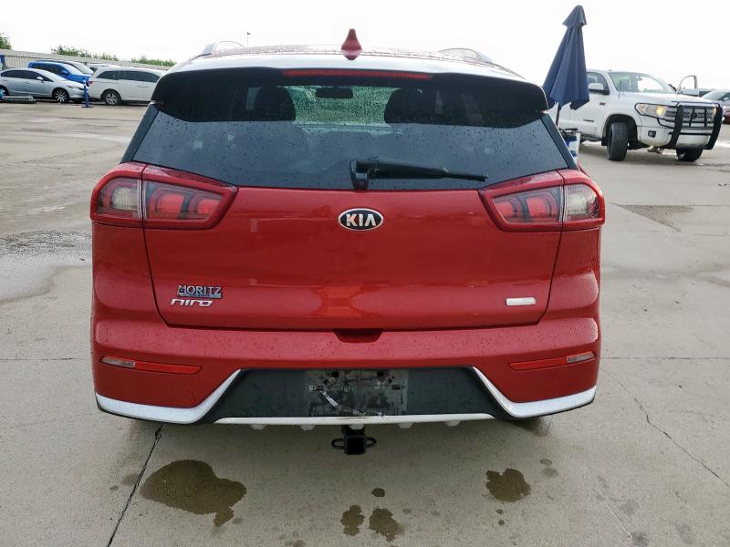 2019 KIA NIRO FE KNDCB3LC5K5244098