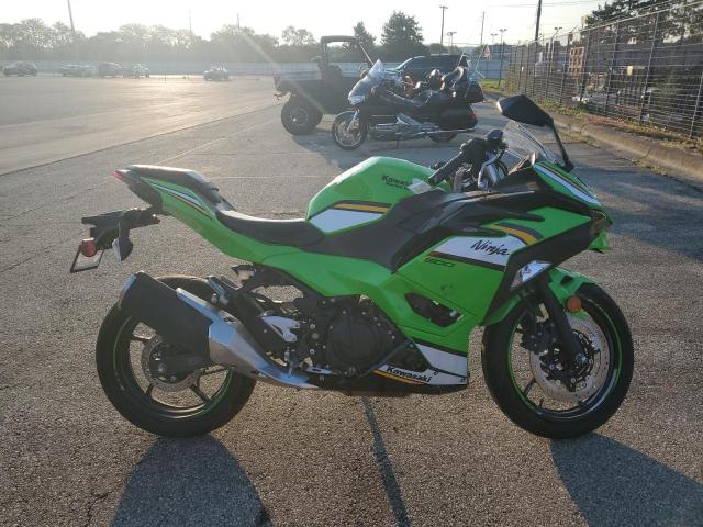 2025 KAWASAKI EX500 H ML5EXGH17SDA64391