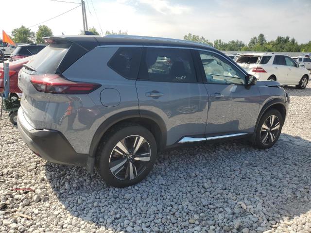 2021 NISSAN ROGUE SL JN8AT3CB4MW238807
