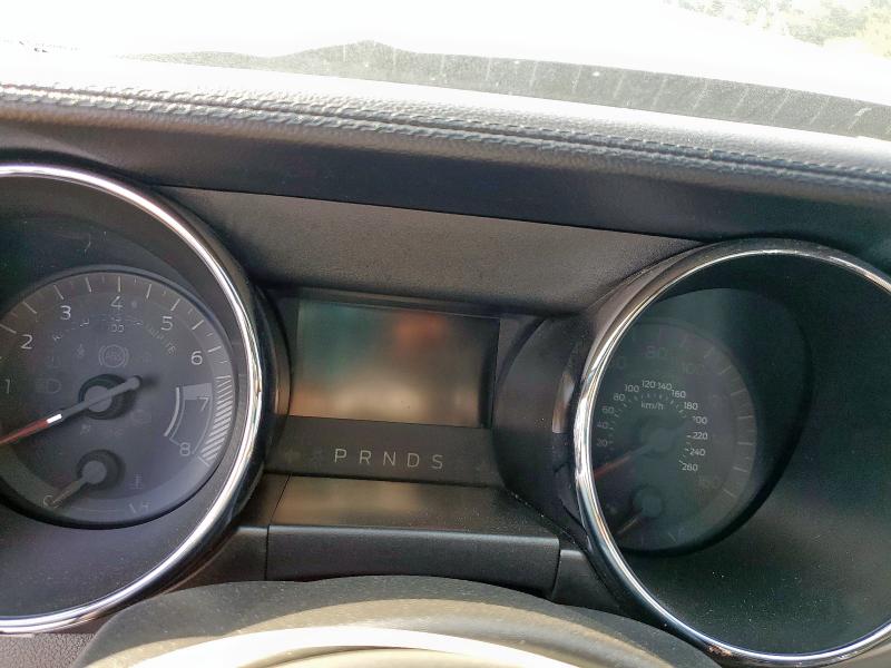 2016 FORD MUSTANG 1FATP8UH2G5275038