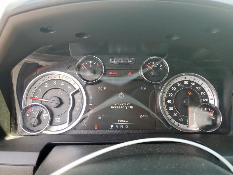 2018 RAM 1500 LARAM 1C6RR7NM4JS253580