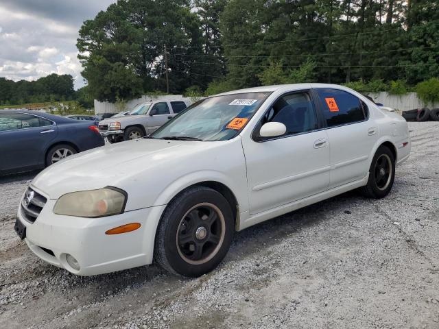 NISSAN MAXIMA GLE