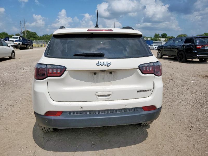 2018 JEEP COMPASS SP 3C4NJCAB7JT286177