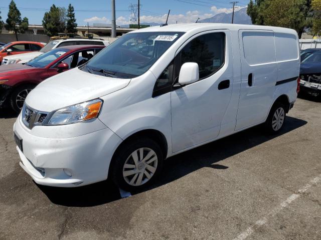 Global Auto Auctions: 2020 NISSAN NV200 2.5S