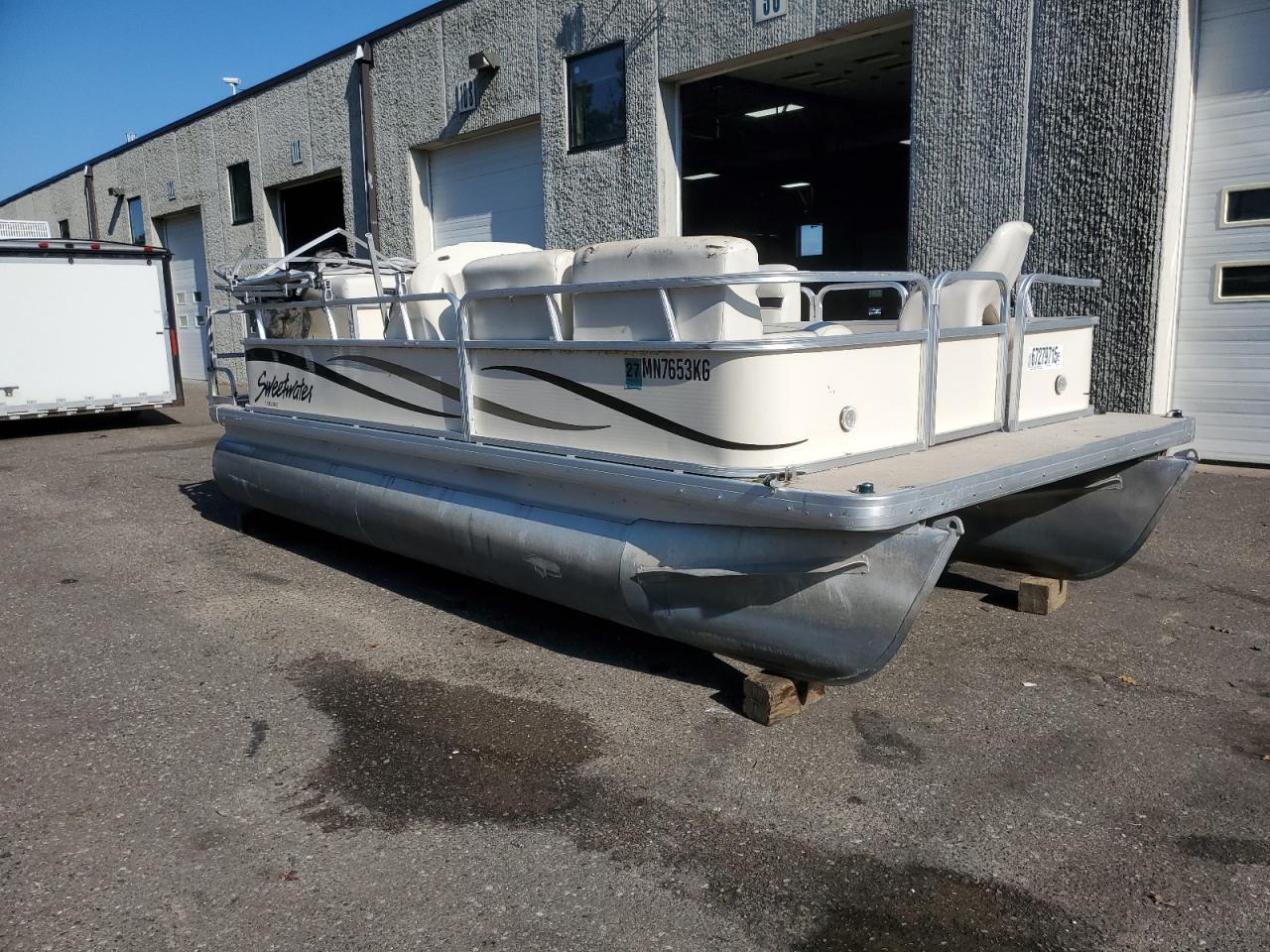 Lot #3220848079 2007 GODF SWEETWATER