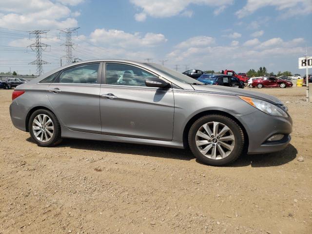 2014 HYUNDAI SONATA SE - 5NPEC4AC2EH876723