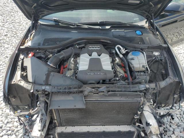 2015 AUDI A6 PREMIUM WAUFGAFCXFN042102