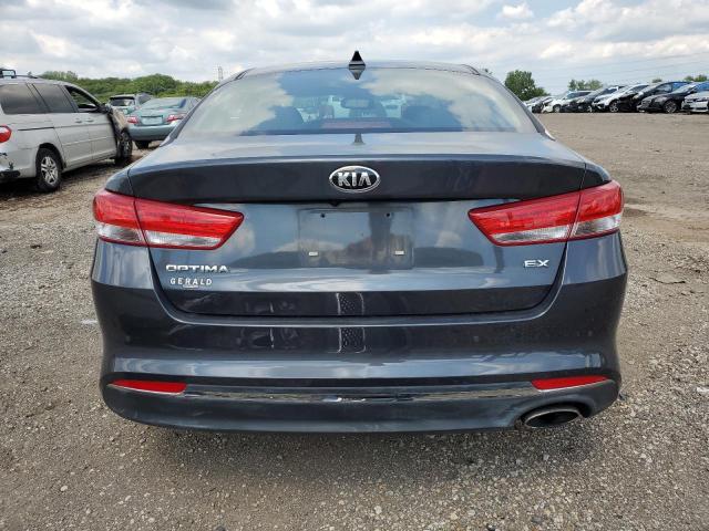 2018 KIA OPTIMA EX - 5XXGU4L34JG203053