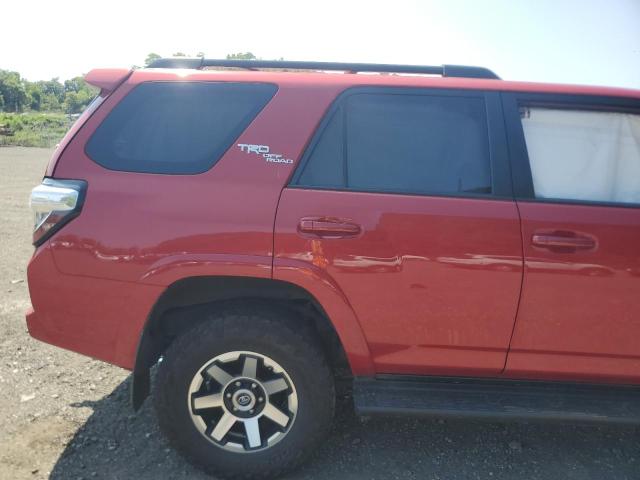 2019 TOYOTA 4RUNNER SR - JTEBU5JR1K5617545