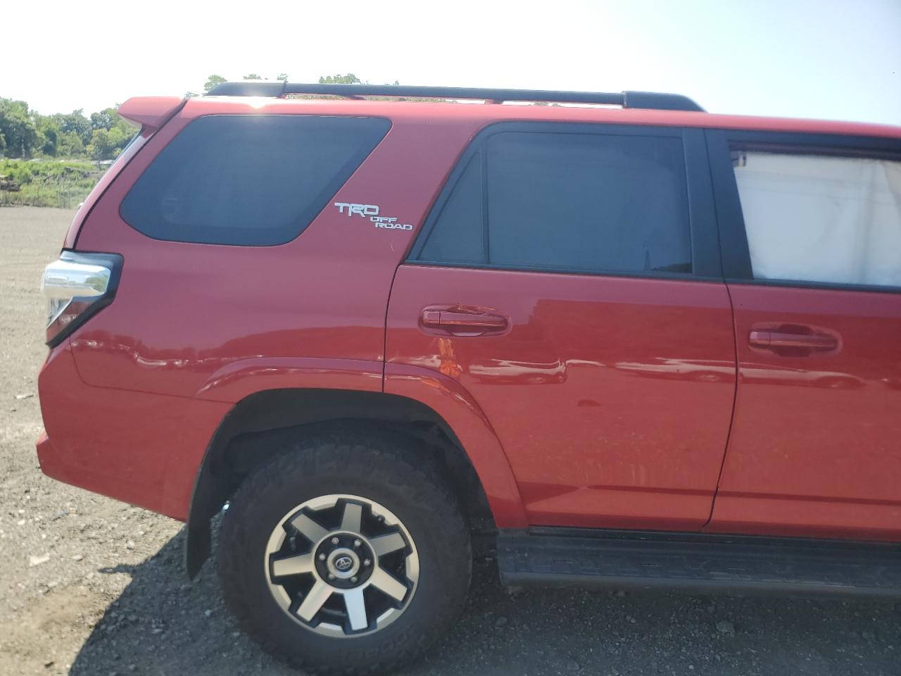 TOYOTA 4RUNNER SR5/SR5 PREMIUM