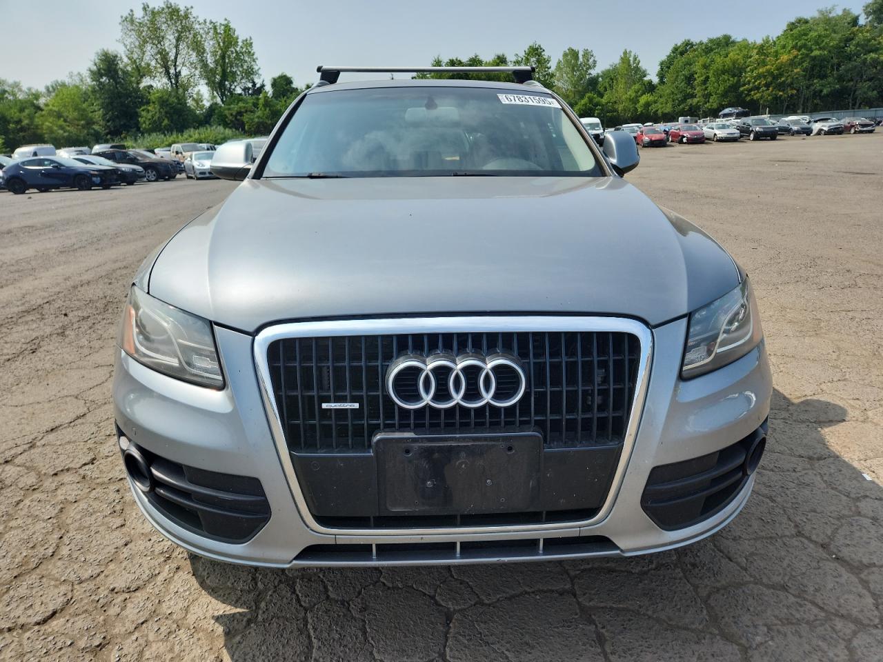 Lot #3311460258 2010 AUDI Q5 PREMIUM PLUS