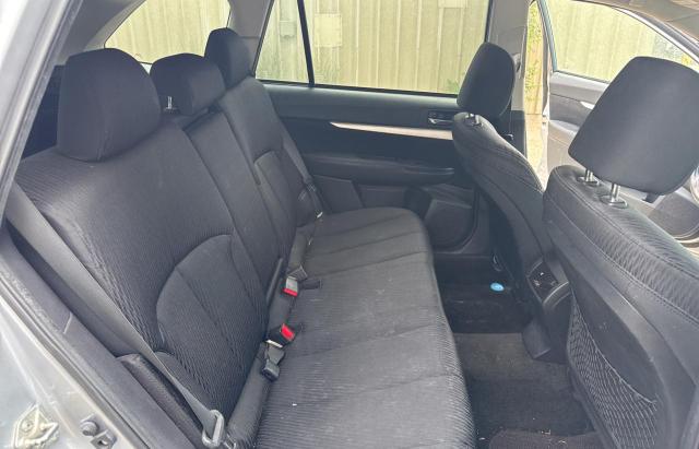 2012 SUBA OUTBACK 2.5I PREMIUM - 4S4BRCCC0C3290681